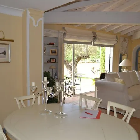 Villa Moorea Grimaud