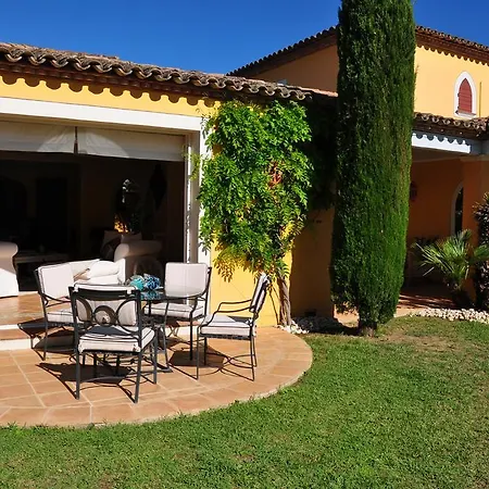 Villa Moorea Grimaud